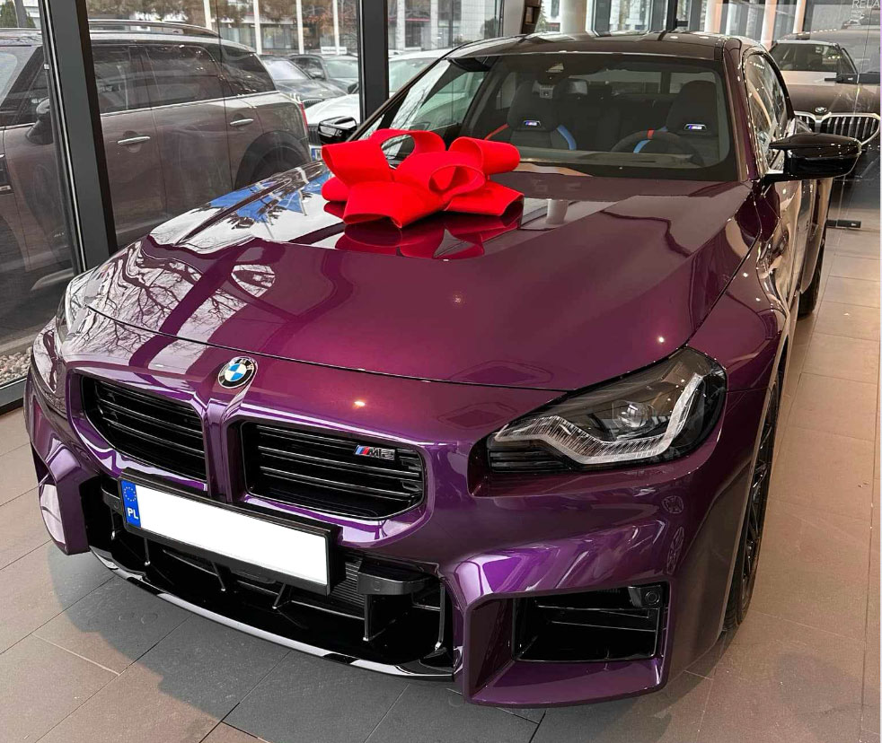 leasing bmw warszawa
