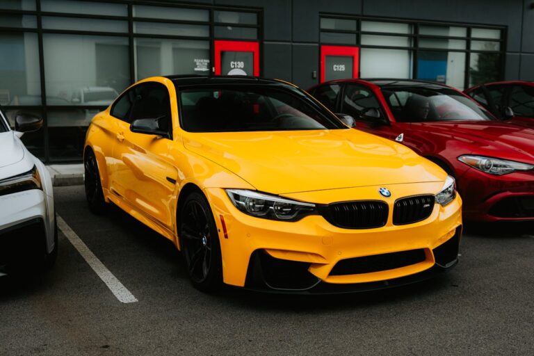Jak rozpoznać objawy zużytego rozrządu w BMW